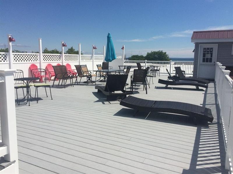 Aparthotel Trade Winds On The Bay Rockland Zewnętrze zdjęcie